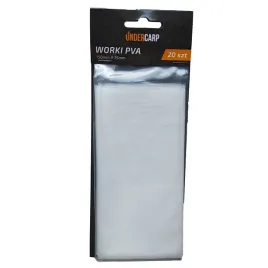 undercarp-worki-pva-150mm-x-75mm-20szt