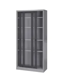 witryna-przeszklona-z-drzwiami-przesuwnymi