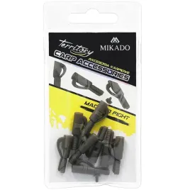 mikado-bezpieczny-klips-z-zatyczka-ciemno-zielony