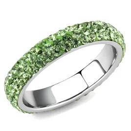 pierscionek-obraczka-luxury-green-swarovski-r-20