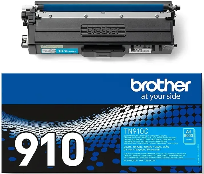 toner-brother-tn-910c-niebieski-kolor-czarny-black