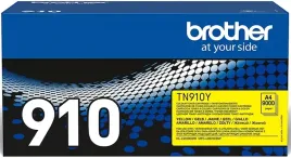 toner-brother-tn-910y-zolty