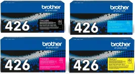 tonery-brother-tn-426cmyk-zestaw