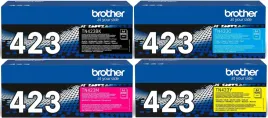 tonery-brother-tn-423cmyk-zestaw