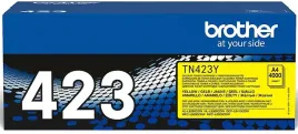 toner-brother-tn-423y-zolty