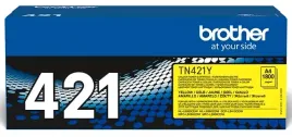 toner-brother-tn-421y-zolty
