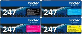 tonery-brother-tn-247cmyk-zestaw