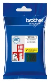 tusz-brother-lc-3619xly-zolty