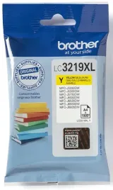tusz-brother-lc-3219xly-zolty