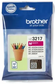 tusz-brother-lc-3217m-magenta