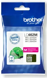 tusz-brother-lc-462m-magenta
