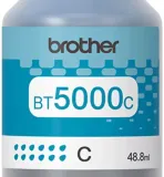 tusz-brother-bt5000c-niebieski-stan-nowy
