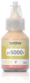 tusz-brother-bt5000y-zolty