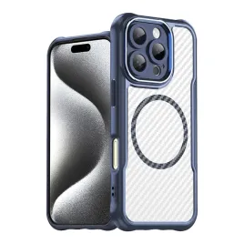 etui-silikonowe-leading-series-magsafe-do-iphone-16-pro-max-niebieskie