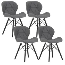 4-krzesla-lago-ekoskora-szare-nogi-czarne