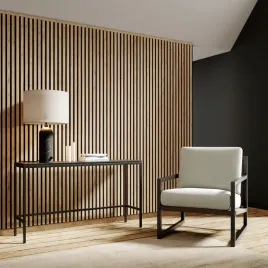 Zdjęcie produktu Panel 3D LAMELE akustyczne dąb Saragossa 20x300x2600