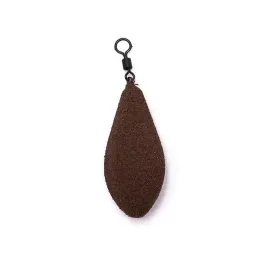 undercarp-ciezarek-torpeda-z-kretlikiem-brazowy-80g