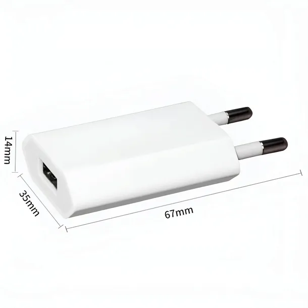 ladowarka-sieciowa-1a-biala-stan-nowy-zlacza-usb