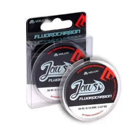mikado-fluorocarbon-jaws-0-14mm-1-57kg-50m