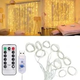 lampki-swiatelka-girlanda-kurtyna-wewnetrzne-led-bialy-cieply-3m-pilot