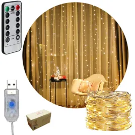 lampki-swiatelka-girlanda-kurtyna-wewnetrzne-led-bialy-cieply-3m-pilot