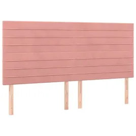 zaglowek-rozowy-180x5x118-128-cm-aksamit