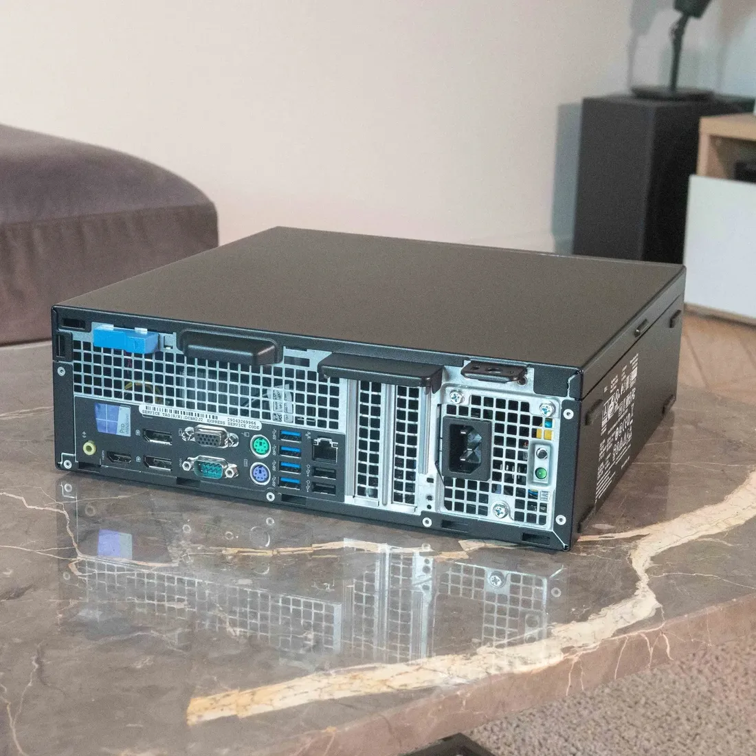 komputer-dell-i3-6gen-8gb-256ssd-windows-10-pro-stan-powystawowy