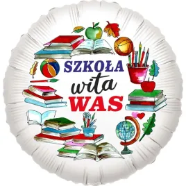 balon-foliowy-szkola-wita-was-bialy-18-rnd