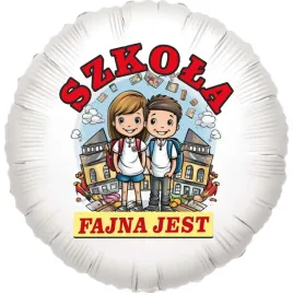 balon-foliowy-szkola-fajna-jest-bialy-18-rnd