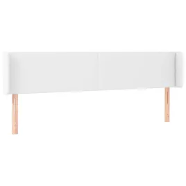 zaglowek-uszak-bialy-203x16x78-88-cm-sztuczna-skora
