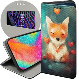 etui-do-xiaomi-redmi-note-12-pro-poco-x5-pro-wzory-liski-lisy-fox-futeral