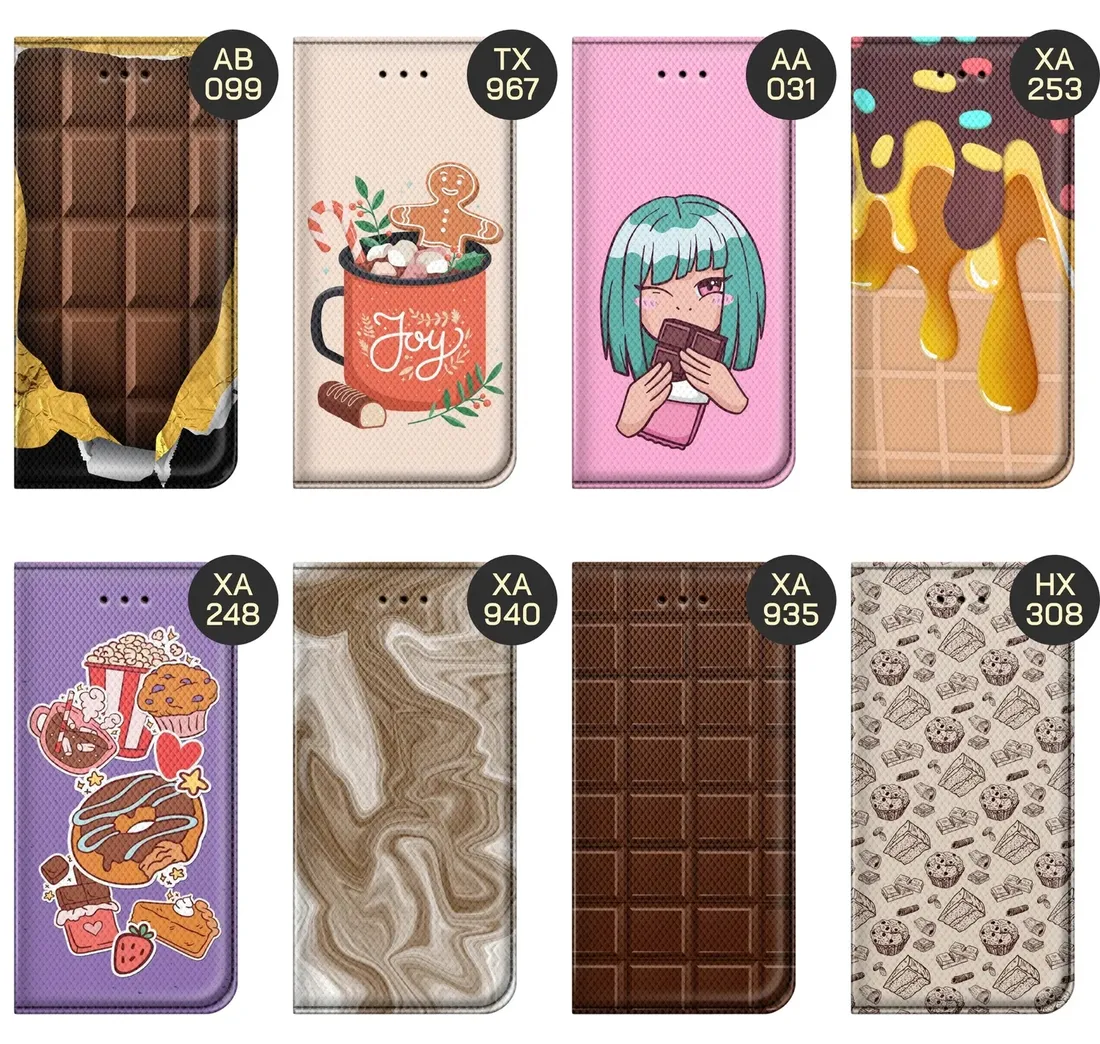 etui-do-xiaomi-redmi-note-12-pro-poco-x5-pro-wzory-czekolada-choco-case