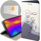 etui-do-xiaomi-redmi-note-12-pro-poco-x5-pro-wzory-continuous-line-art
