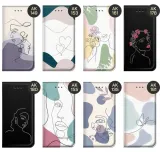 etui-do-xiaomi-redmi-note-12-pro-poco-x5-pro-wzory-continuous-line-art-dedykowany-model-redmi-note-12-pro-5g
