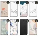 etui-do-xiaomi-redmi-note-12-pro-poco-x5-pro-wzory-continuous-line-art-przeznaczenie-xiaomi
