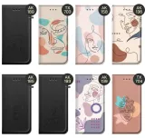 etui-do-xiaomi-redmi-note-12-pro-poco-x5-pro-wzory-continuous-line-art-rozszerzenie-podstawka