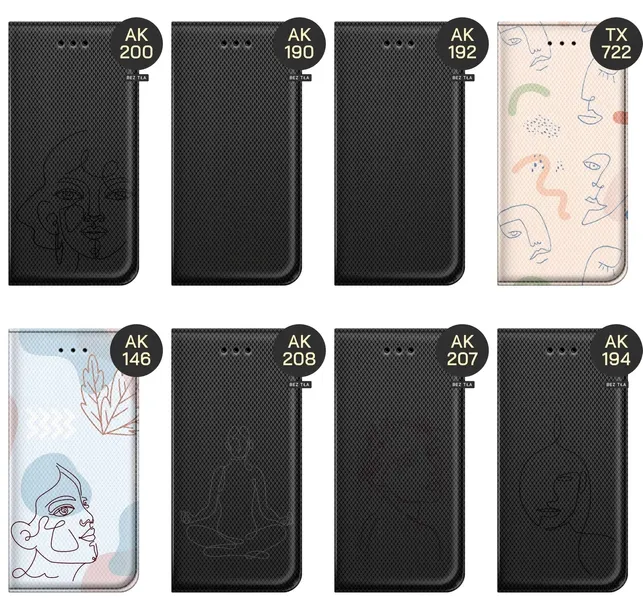 etui-do-xiaomi-redmi-note-12-pro-poco-x5-pro-wzory-continuous-line-art-stan-opakowania-oryginalne