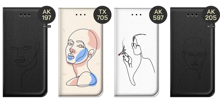 etui-do-xiaomi-redmi-note-12-pro-poco-x5-pro-wzory-continuous-line-art-kod-producenta-hc-book0346-921491-ze-wzorem