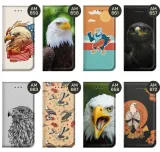 etui-do-xiaomi-redmi-note-12-pro-poco-x5-pro-wzory-orzel-sokol-eagle-case-kolor-szary