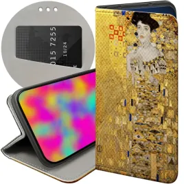 etui-do-xiaomi-redmi-note-12-pro-poco-x5-pro-wzory-klimt-gustav-pocalunek