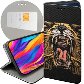 etui-z-klapka-do-xiaomi-redmi-note-12-pro-poco-x5-pro-wzory-lew-lwy-lwica