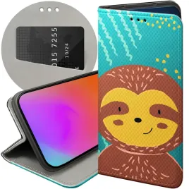 etui-do-xiaomi-redmi-note-12-pro-poco-x5-pro-wzory-leniwiec-smieszne-case