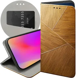 etui-do-xiaomi-redmi-note-12-pro-poco-x5-pro-wzory-brazowe-drewniane-case