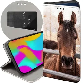 etui-do-xiaomi-redmi-note-12-pro-poco-x5-pro-wzory-konie-kuce-pegazy-case