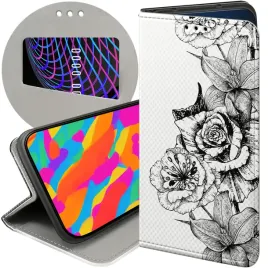 etui-do-xiaomi-redmi-note-12-pro-poco-x5-pro-wzory-bezowe-kremowe-ecru