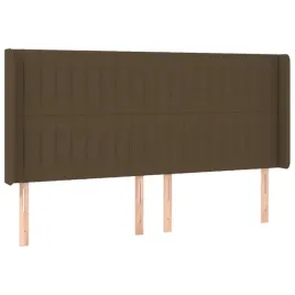 zaglowek-uszak-ciemnobrazowy-203x16x118-128-cm-tkanina