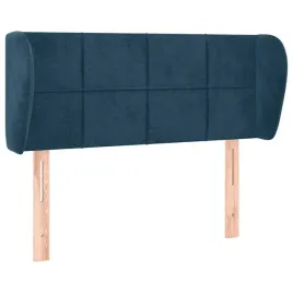 zaglowek-uszak-ciemnoniebieski-103x23x78-88-cm-aksamitny