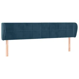 zaglowek-uszak-ciemnoniebieski-163x23x78-88-cm-aksamitny