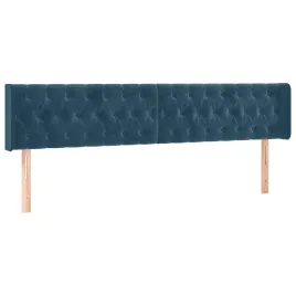 zaglowek-uszak-ciemnoniebieski-203x16x78-88-cm-aksamit
