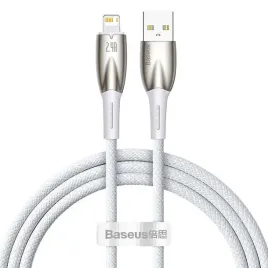 kabel-usb-do-lightning-baseus-glimmer-2-4a-1m